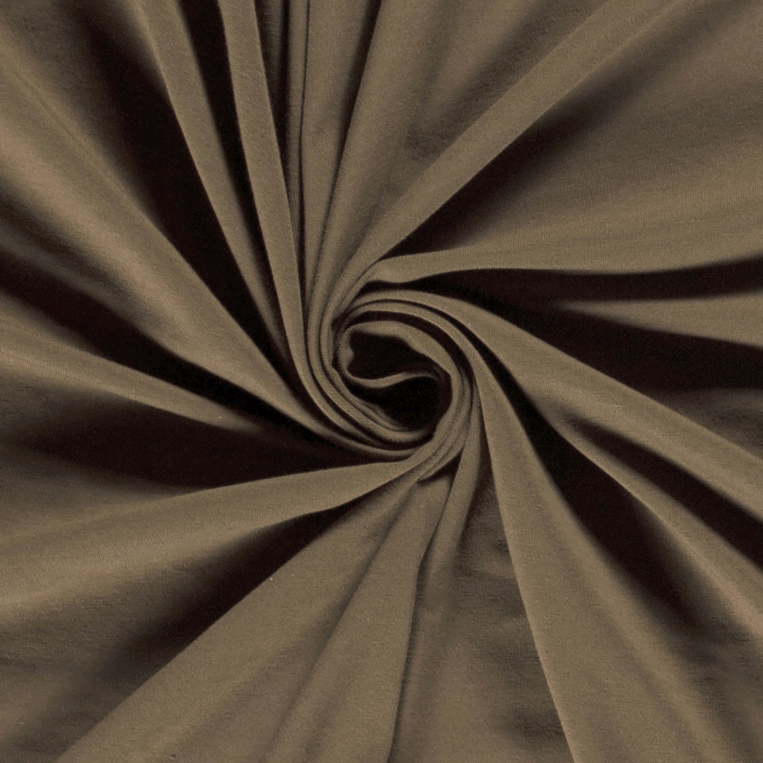 Jersey uni mokka - elli&else