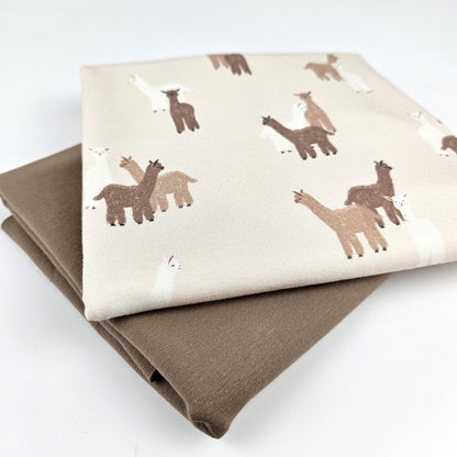 Jersey Alpaka von Family Fabrics - elli&else