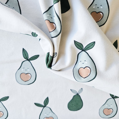 Bio Jersey Avocado