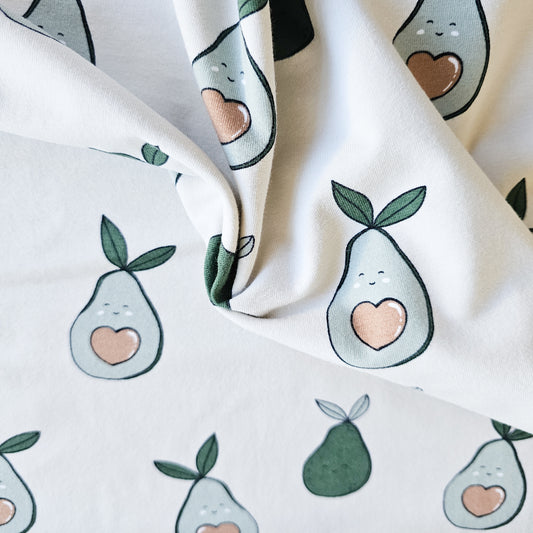Bio Jersey Avocado