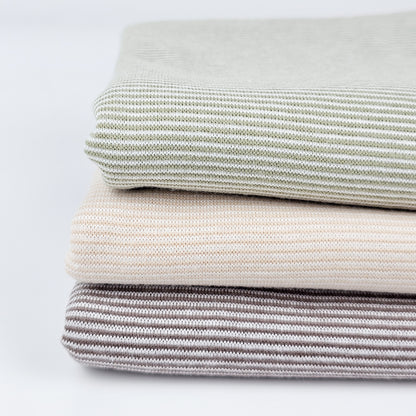 Ringel-Bündchen taupe