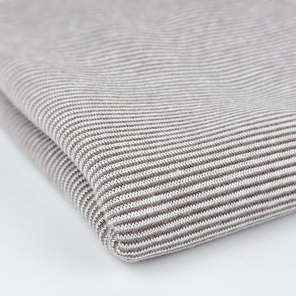 Ringel-Bündchen taupe
