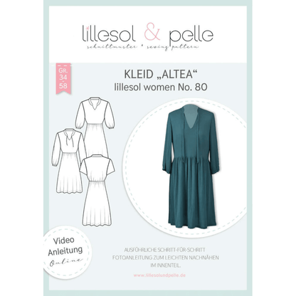 Kleid Altea | lillesol women No.80 - elli&else