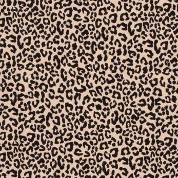Jersey Leo beige-schwarz - elli&else