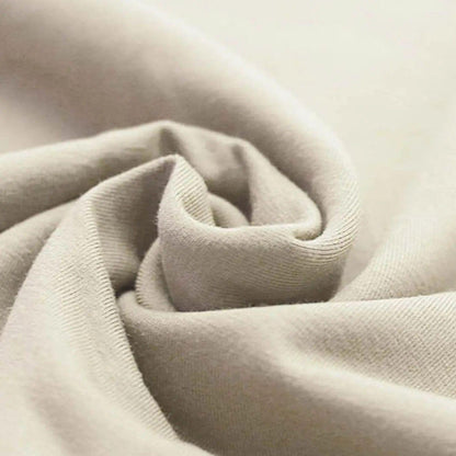 Bio Jersey uni hellbeige - elli&else