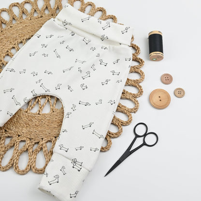Schnittmuster Babyhose LILLE | E-Book