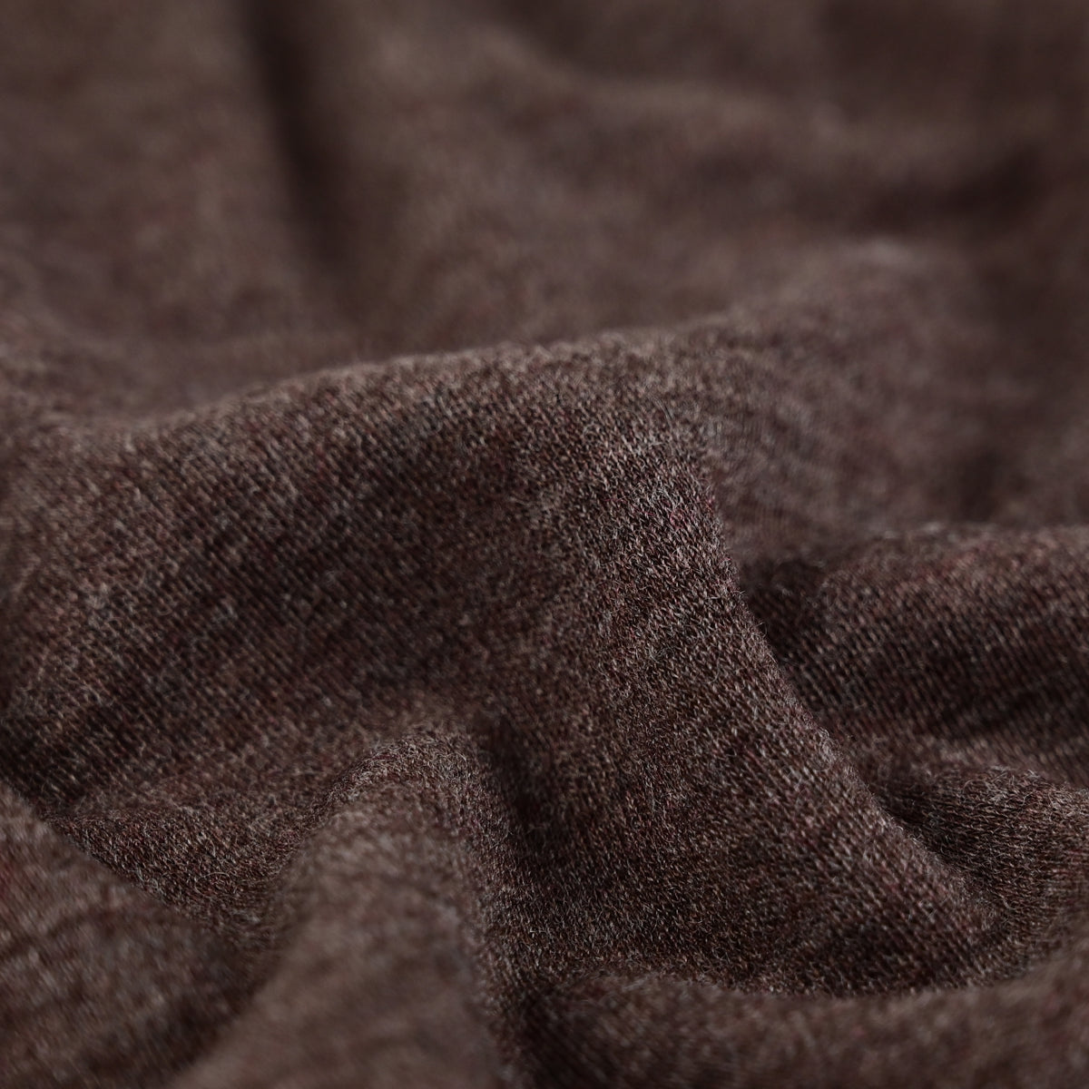 Merino Jersey in Naturtönen – 100 % Merinowolle