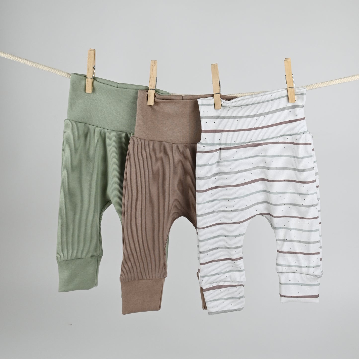 Schnittmuster Babyhose LILLE | E-Book
