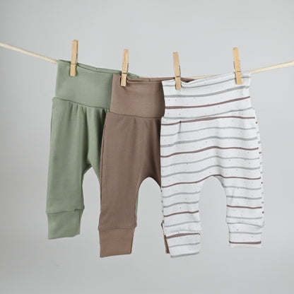 Schnittmuster Babyhose LILLE | E-Book