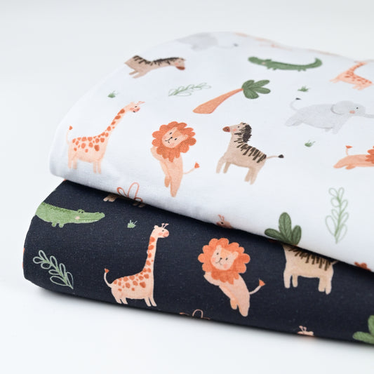 Jersey Safari Tiere