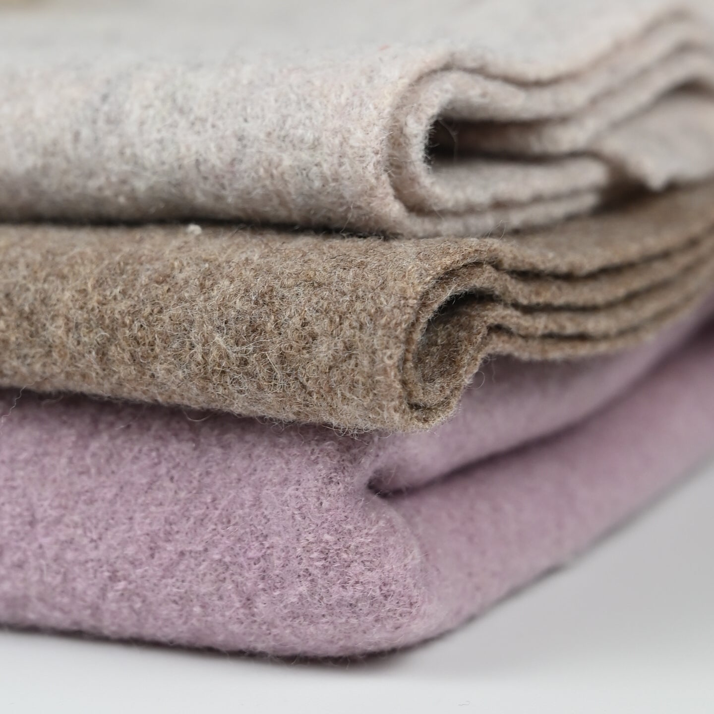 Stoffpaket 65 - 95cm Walkstoff - elli&else