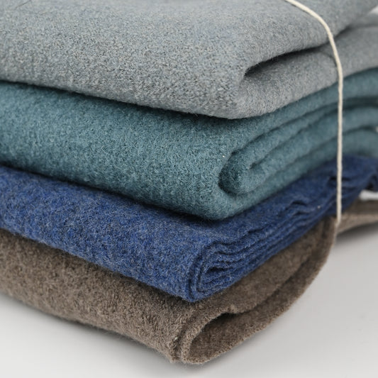 Stoffpaket 64 - 120cm Walkstoff - elli&else