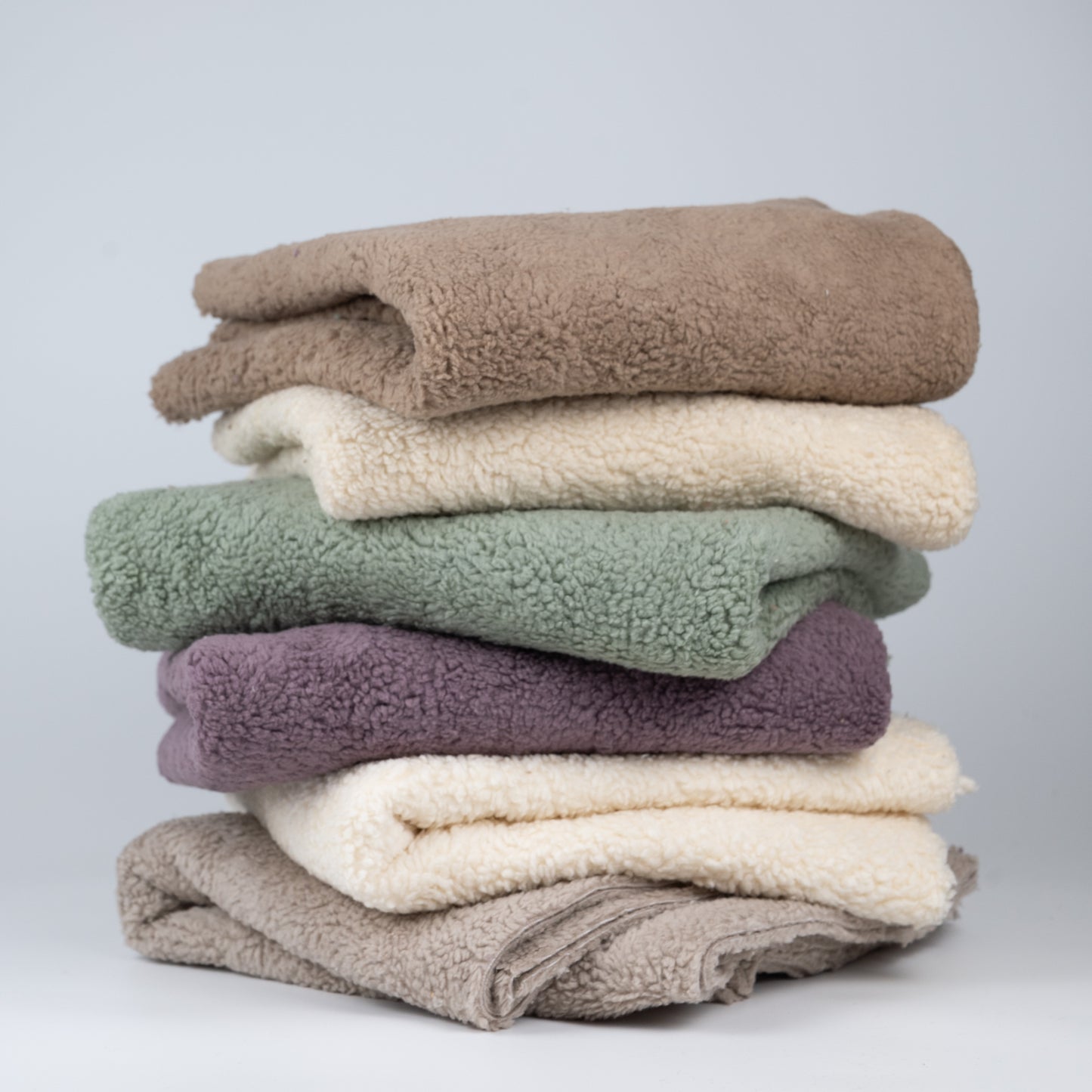 Teddystoff Baumwolle