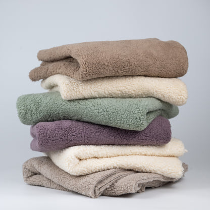 Teddystoff Baumwolle