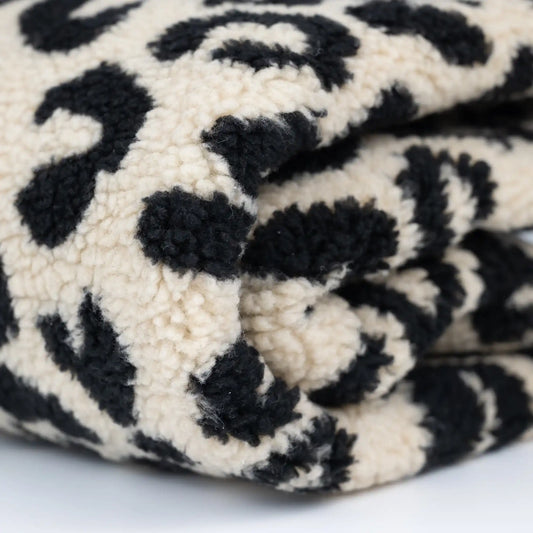 Teddy Leo beige/schwarz - elli&else