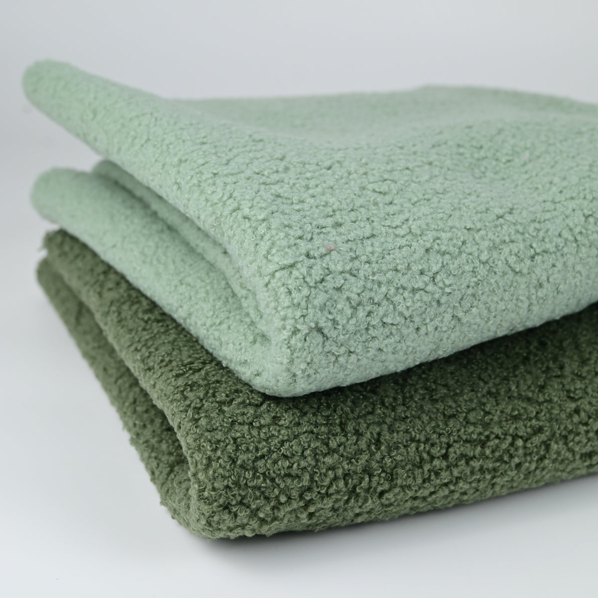 Teddystoff | Teddyfleece - beidseitig