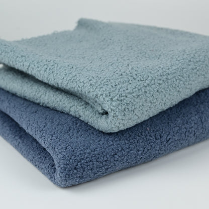 Teddystoff | Teddyfleece - beidseitig