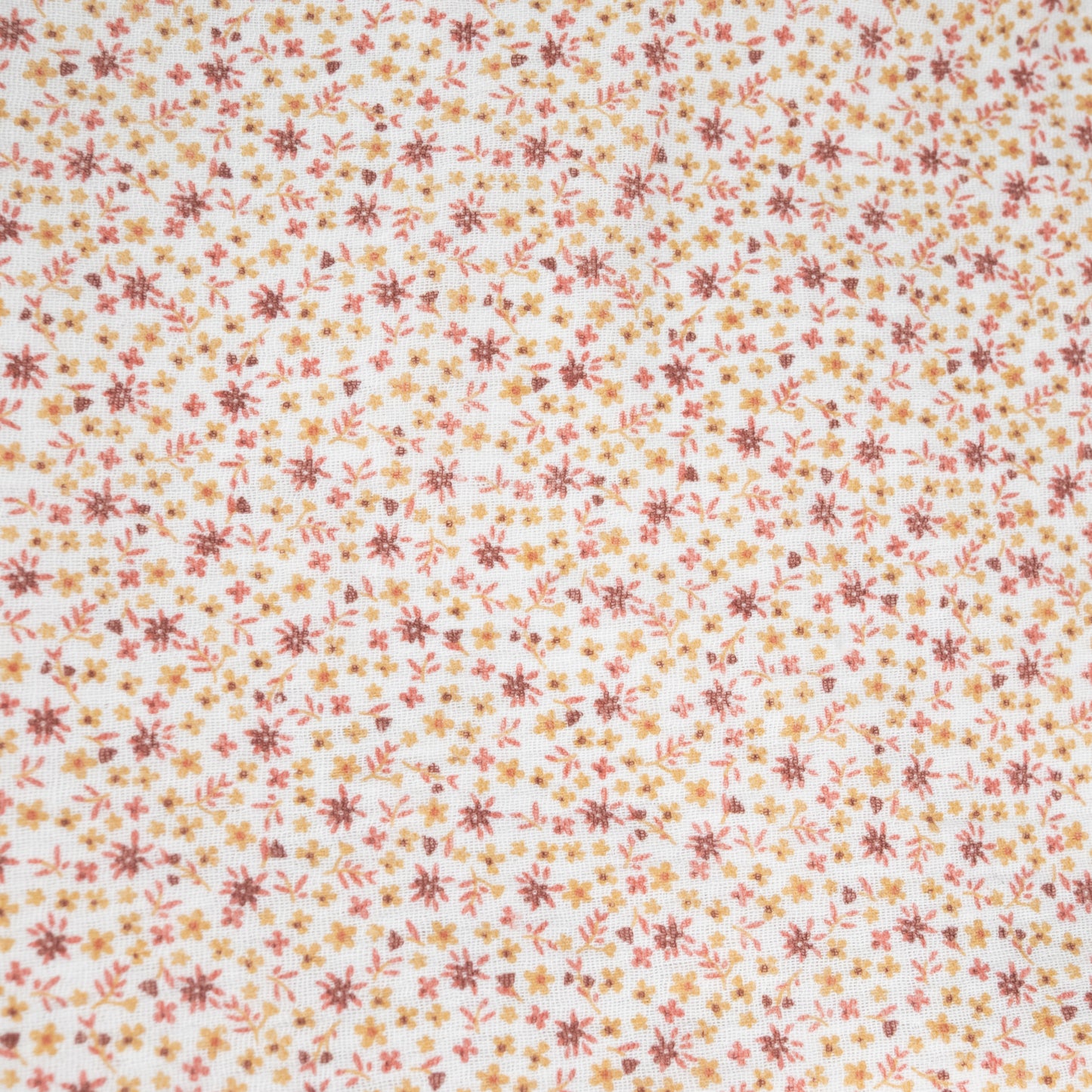 Musselin Millefleurs mauve - elli&else