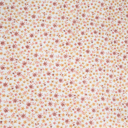 Musselin Millefleurs mauve - elli&else