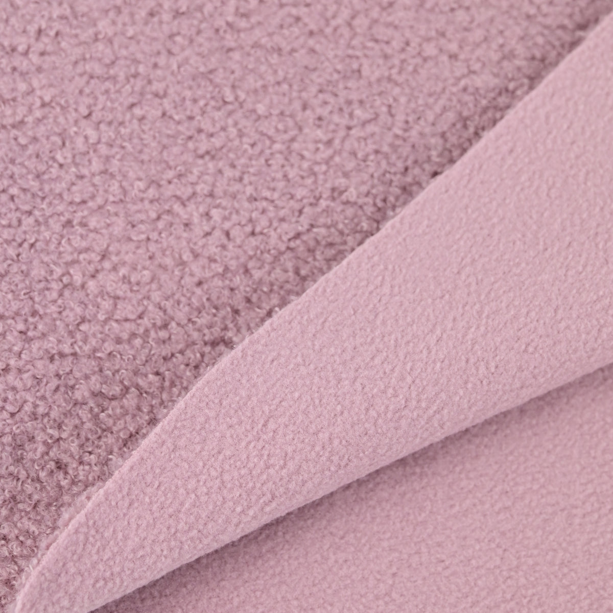 Teddystoff | Teddyfleece - beidseitig