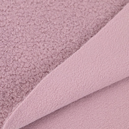 Teddystoff | Teddyfleece - beidseitig