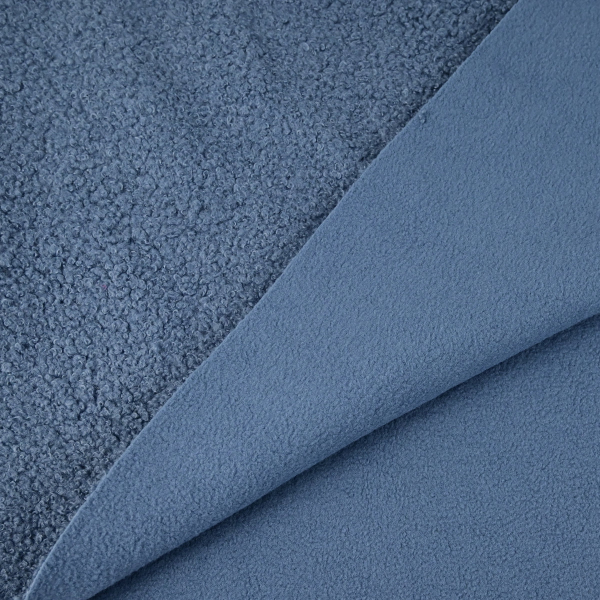 Teddystoff | Teddyfleece - beidseitig