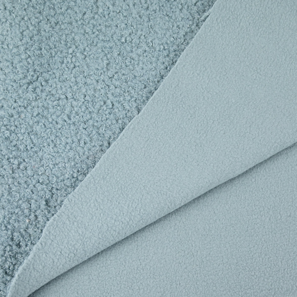Teddystoff | Teddyfleece - beidseitig