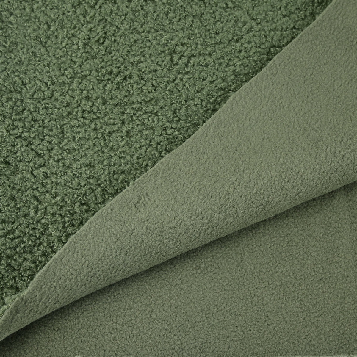 Teddystoff | Teddyfleece - beidseitig