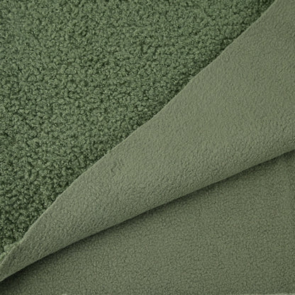 Teddystoff | Teddyfleece - beidseitig