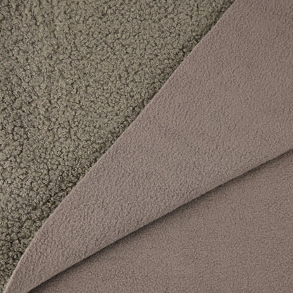 Teddystoff | Teddyfleece - beidseitig