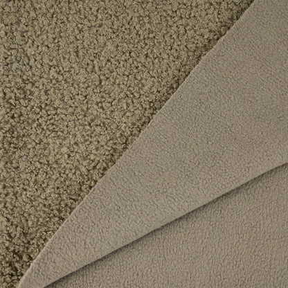 Teddystoff | Teddyfleece - beidseitig