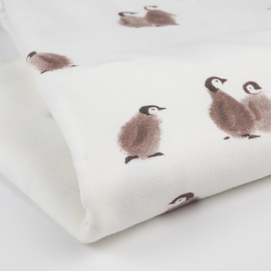 Jersey Pinguine | Family Fabrics