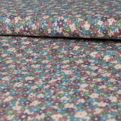 Jersey Blumenwiese mauve