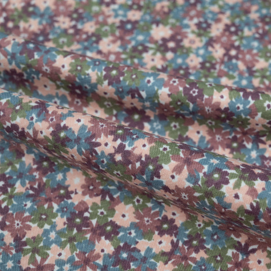 Jersey Blumenwiese mauve