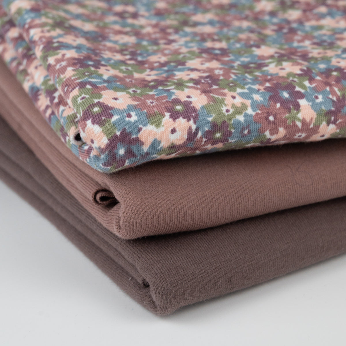 Jersey Blumenwiese mauve
