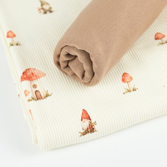 Rib Jersey Zwerge