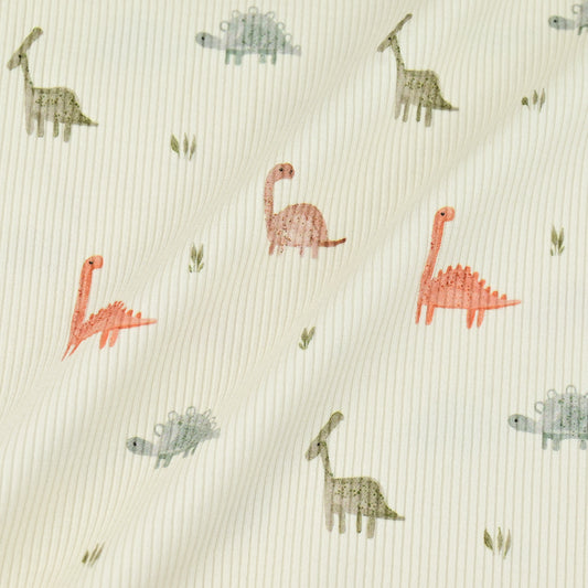 Rib Jersey Dinos