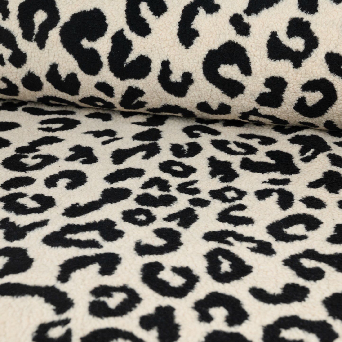 Teddy Stoff Leoprint - elli&else