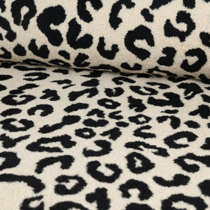 Teddy Stoff Leoprint - elli&else