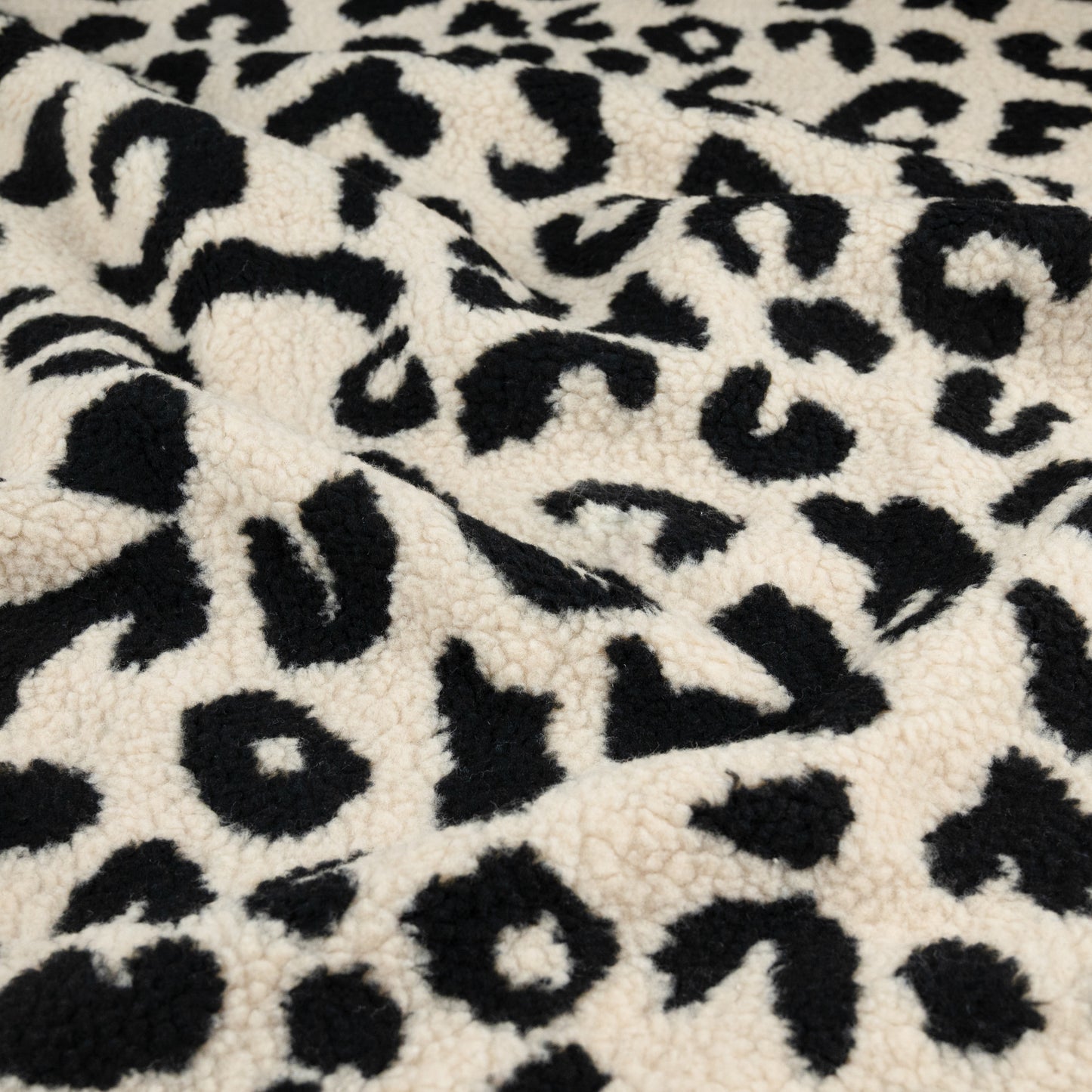 Teddy Stoff Leoprint - elli&else