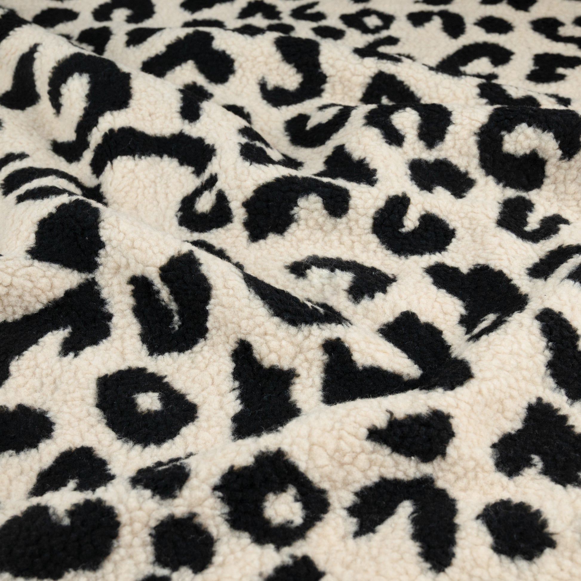 Teddy Stoff Leoprint - elli&else