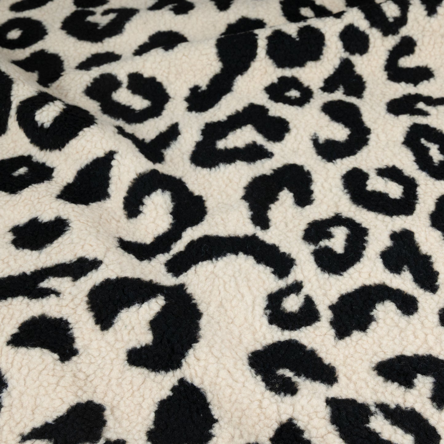 Teddy Stoff Leoprint - elli&else