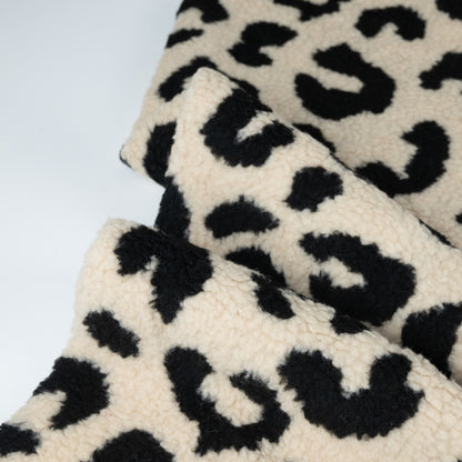 Teddy Stoff Leoprint - elli&else