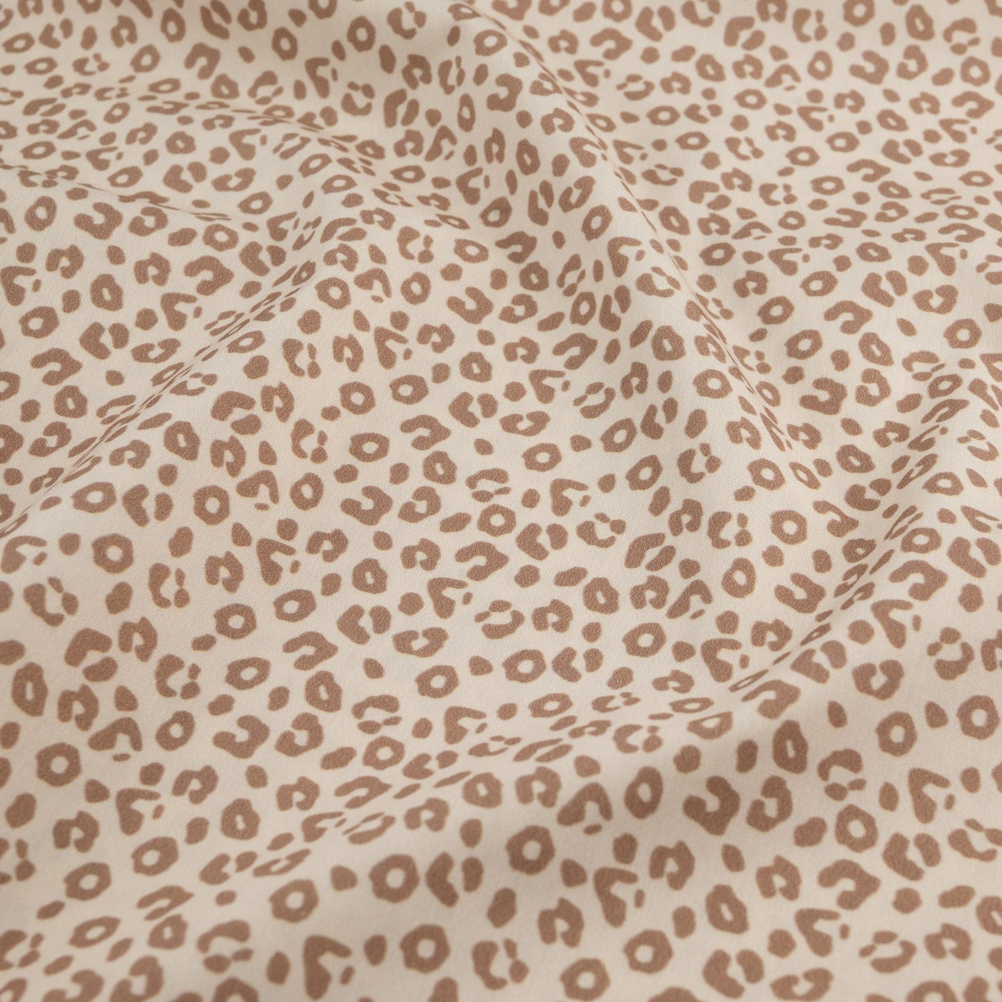 Popeline Leo beige