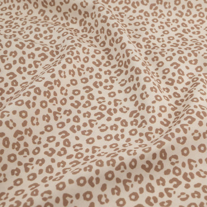 Popeline Leo beige