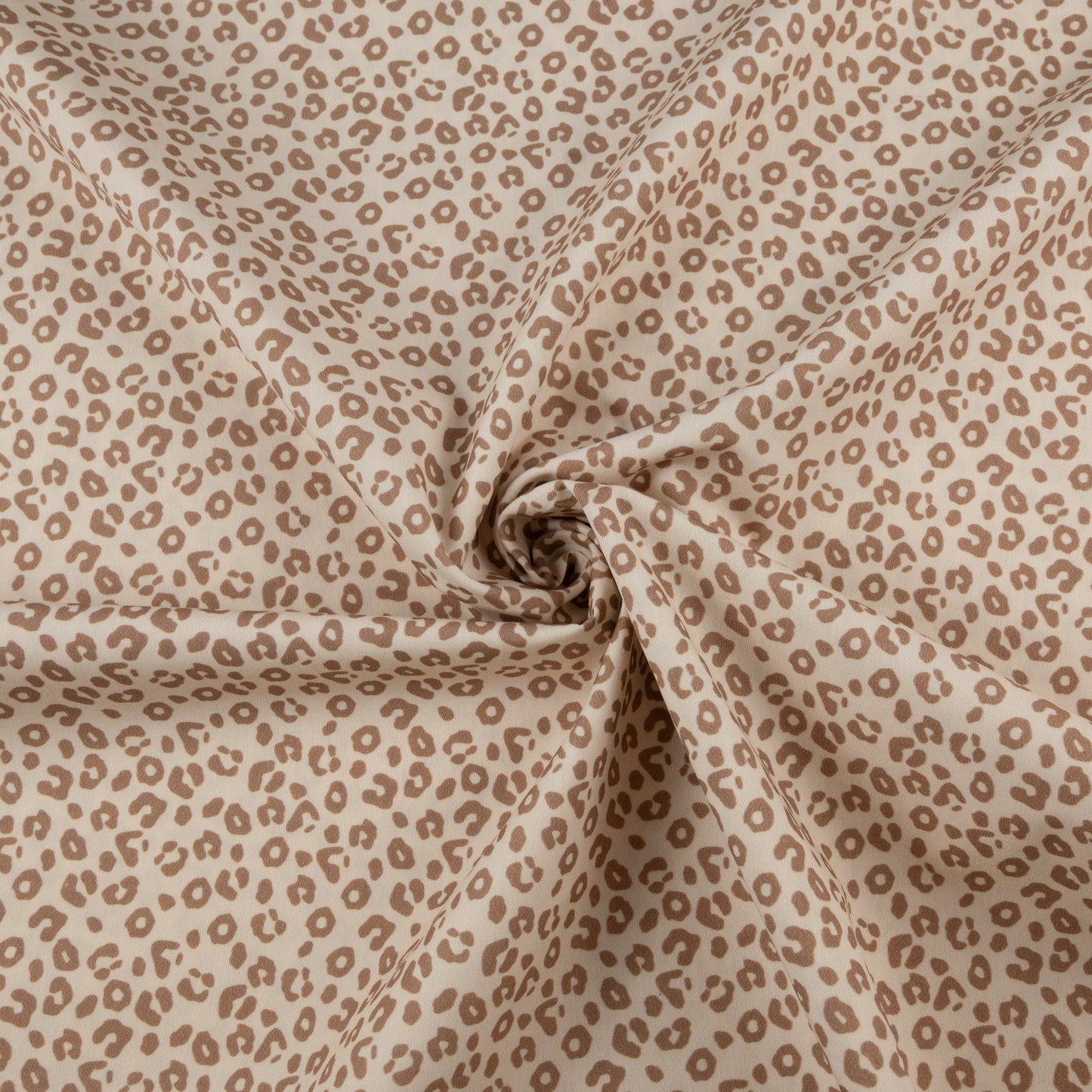 Popeline Leo beige