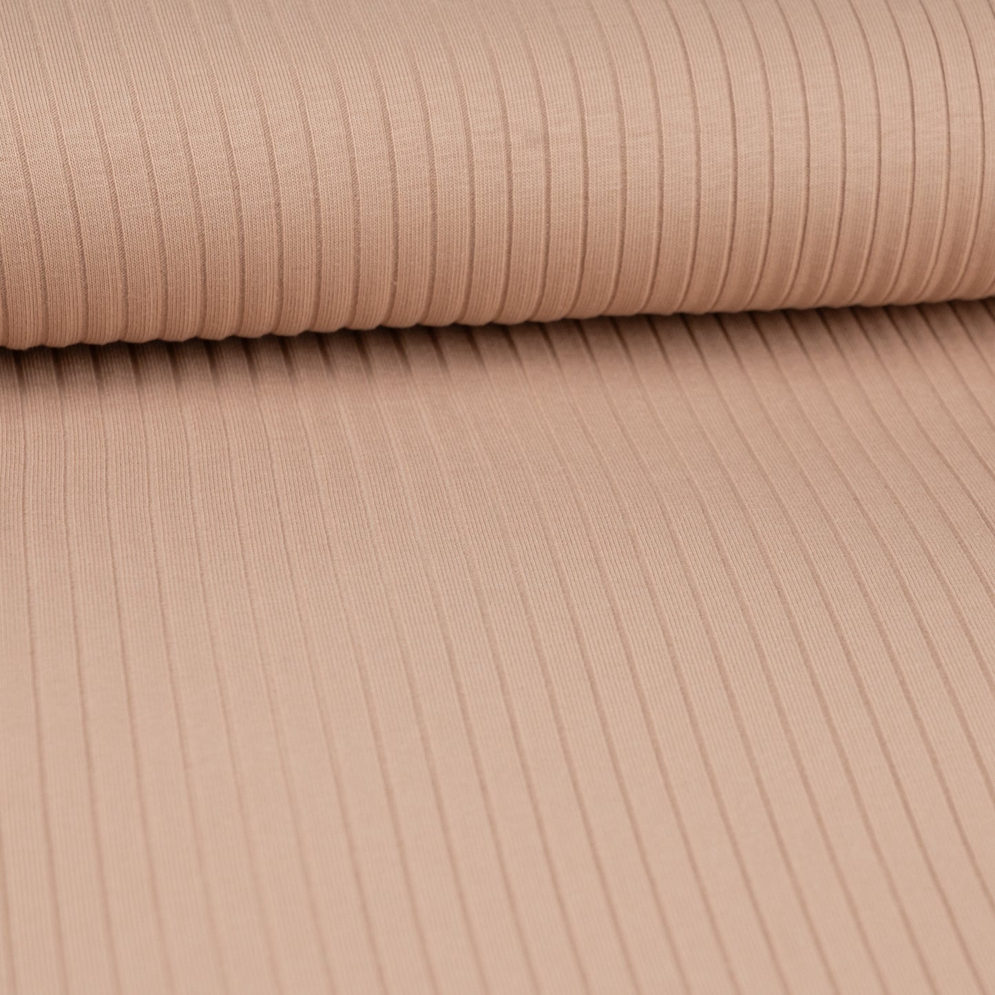 Big Rib Jersey - latte - elli&else