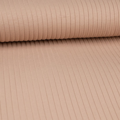 Big Rib Jersey - latte - elli&else