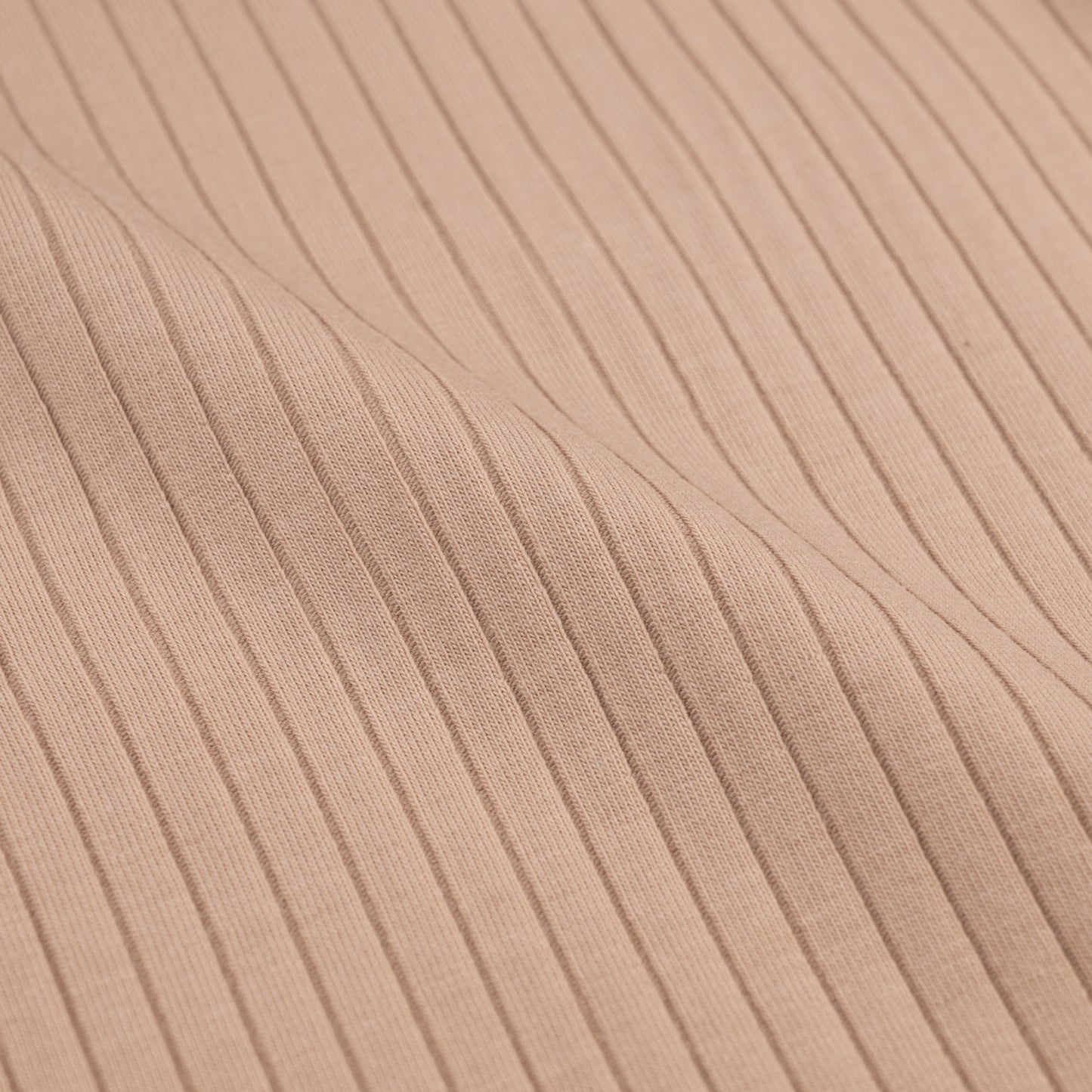 Big Rib Jersey - latte - elli&else