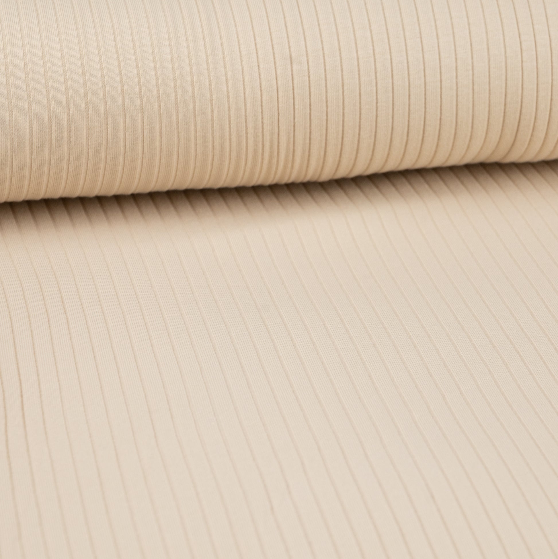 Big Rib Jersey - sand - elli&else